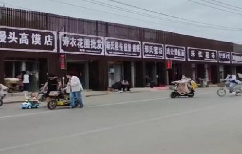 汝城政府规划的统一招牌样式有哪些？