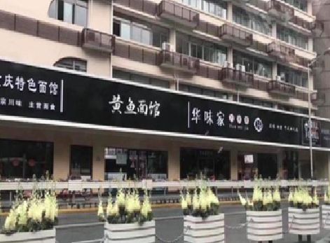 汝城政府为什么要统一规划店铺招牌？